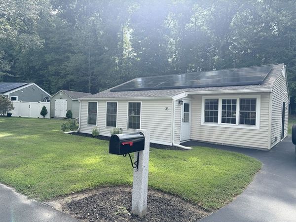 33 Sherry Street, Northbridge, MA 01534