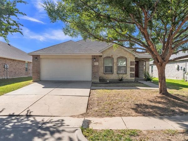 1341 Haley Lane, Burleson, TX 76028