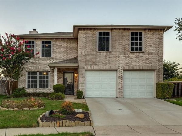 2616 Buckskin Drive, McKinney, TX 75071