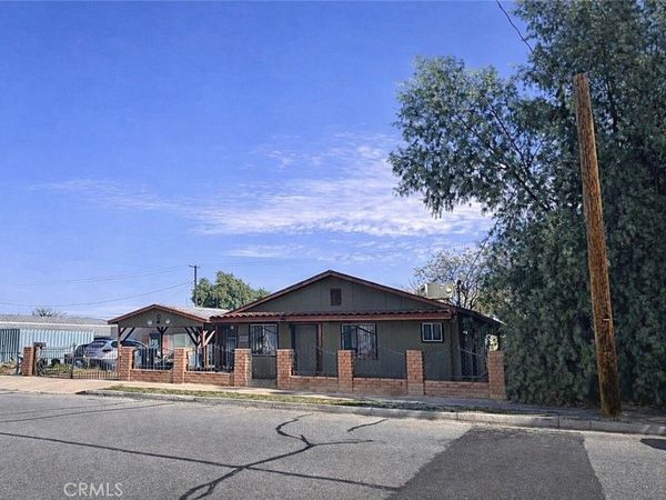 301 N K, Needles, CA 92363