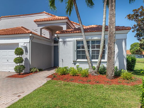 15305 SUMMER LAKE Drive, Delray Beach, FL 33446