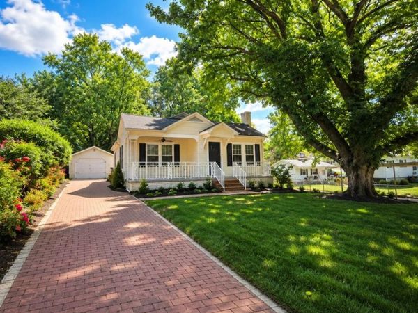 602 Evelyn Avenue, Kannapolis, NC 28083