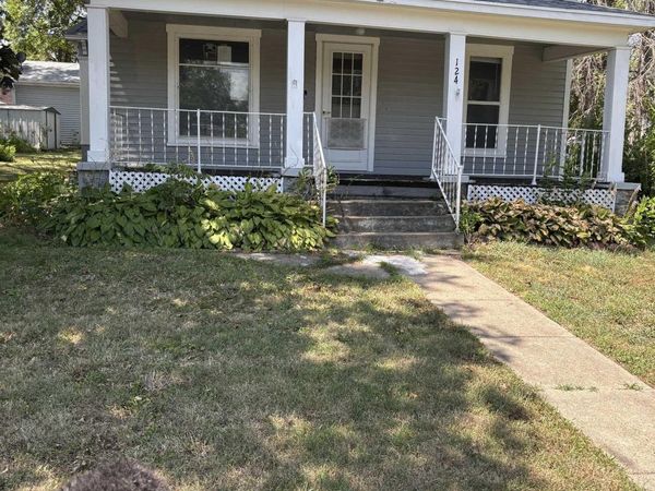 124 N 5th Street, Elmwood, NE 68349