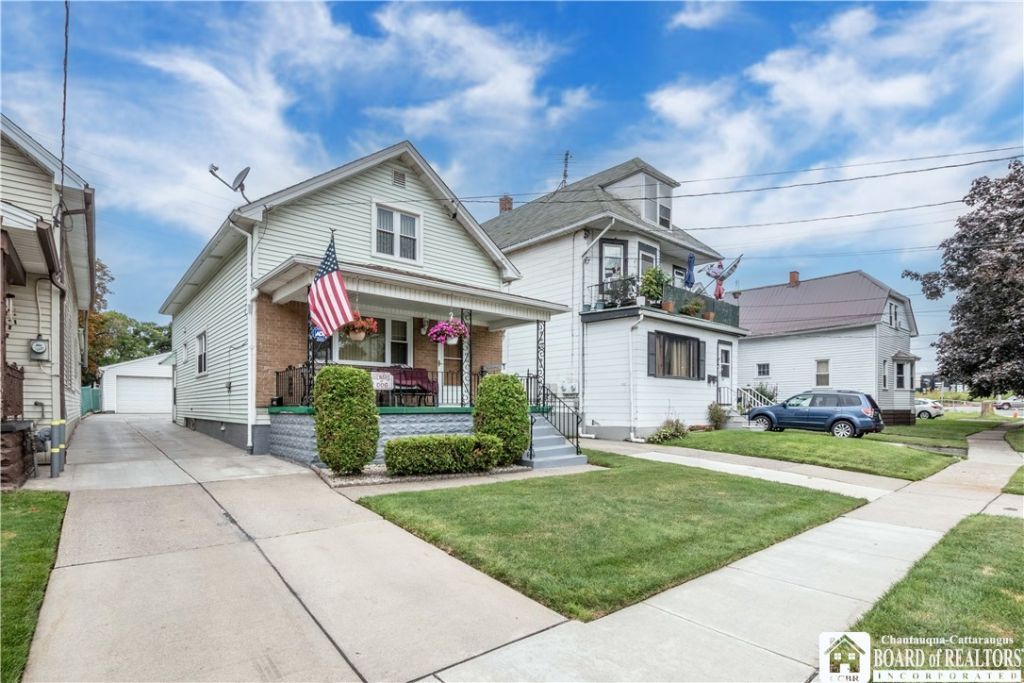 470 N Ogden Street, Unit W, Buffalo, NY 14212 Main Photo