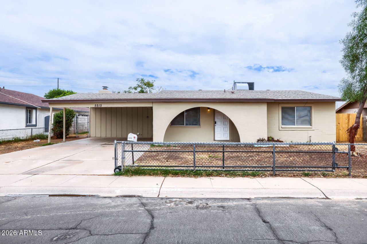 5515 N 72nd Avenue, Glendale, AZ 85303 Main Photo