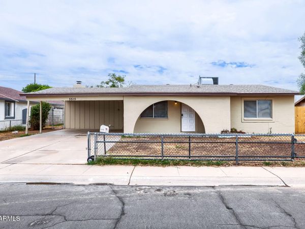 5515 N 72ND Avenue, Glendale, AZ 85303