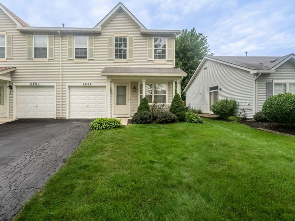 2803 Sun Valley Drive, Plainfield, IL 60586