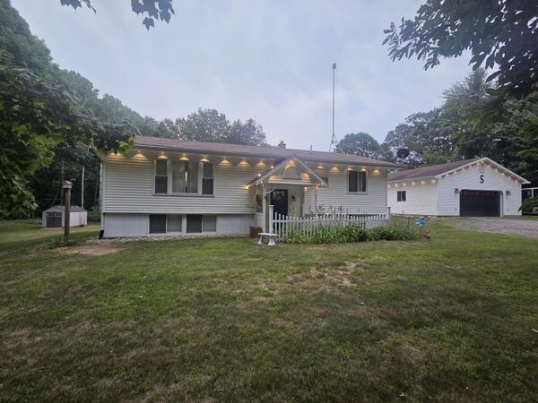 10950 N Pine Grove Road NE, Vestaburg, MI 48891