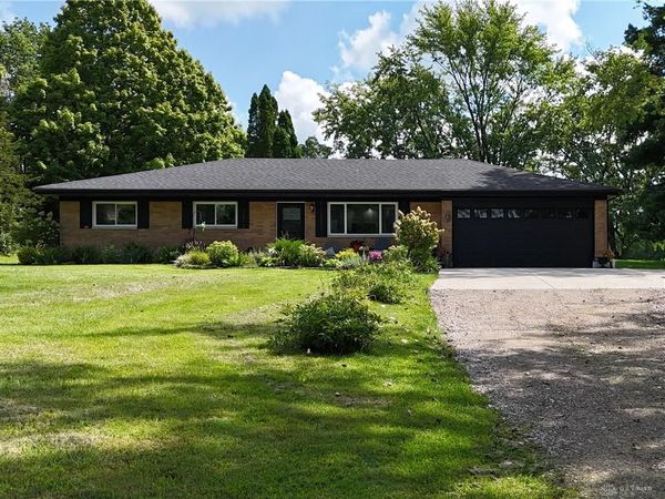 4634 Clayton Road, Brookville, OH 45309