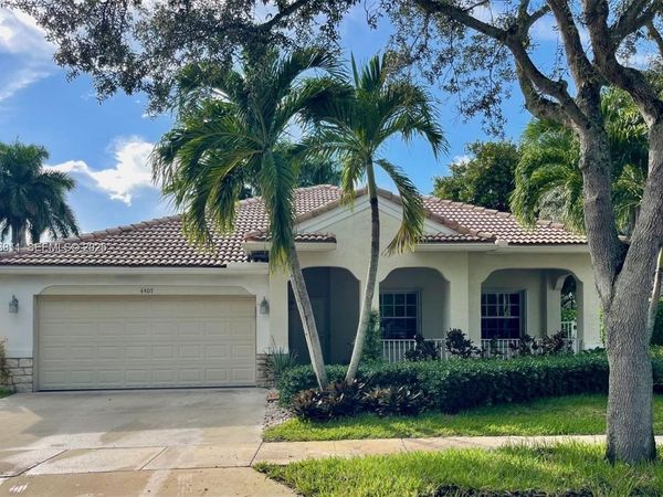 4407 Laurel Ridge Cir , Unit 1, Weston, FL 33331