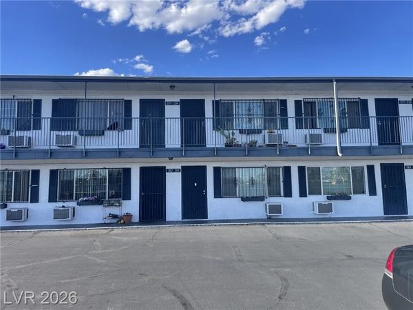 4600 University Center Drive, Unit 238, Las Vegas, NV 89119