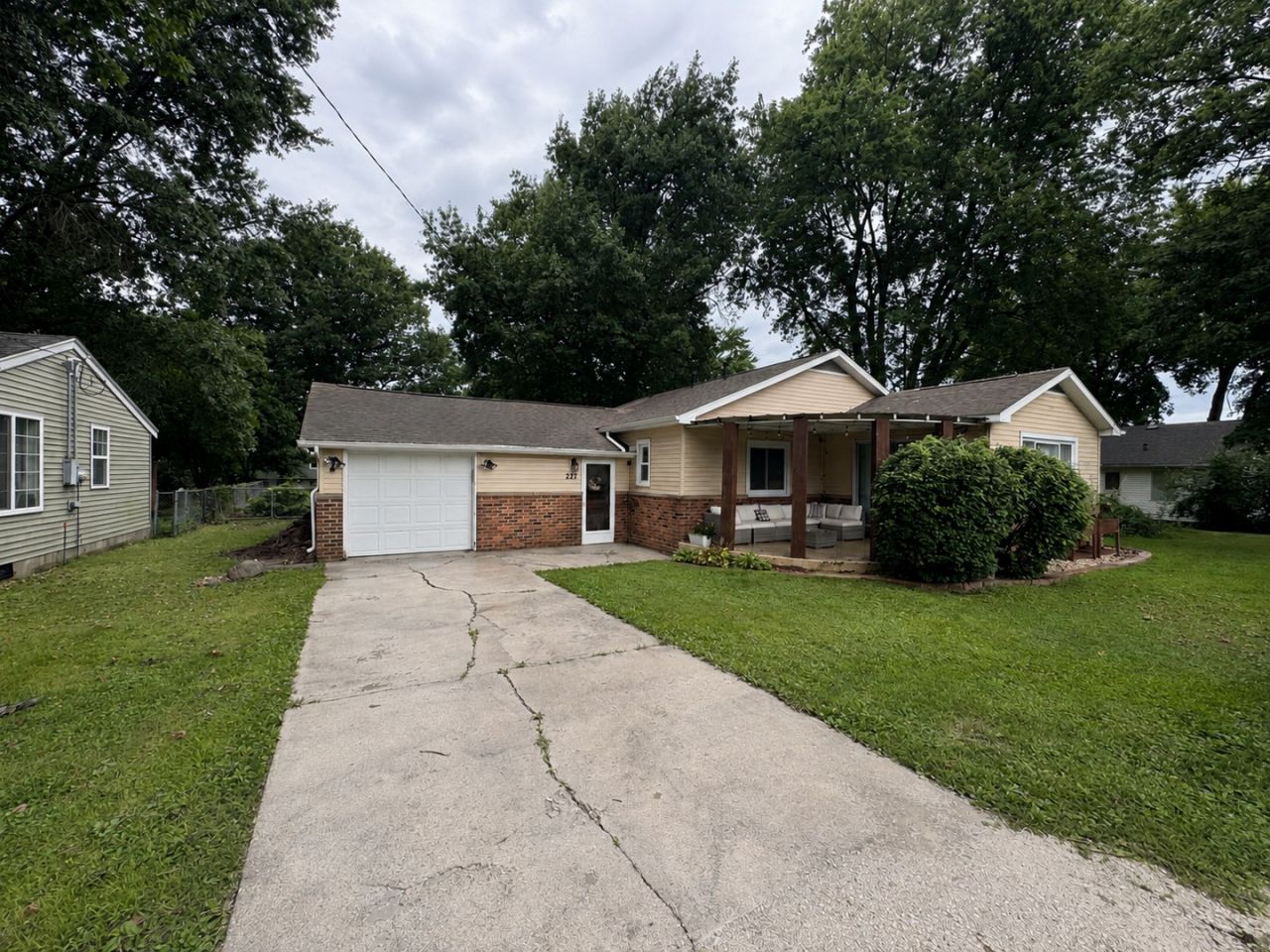 227 Mary Court, Maroa, IL 61756 Main Photo