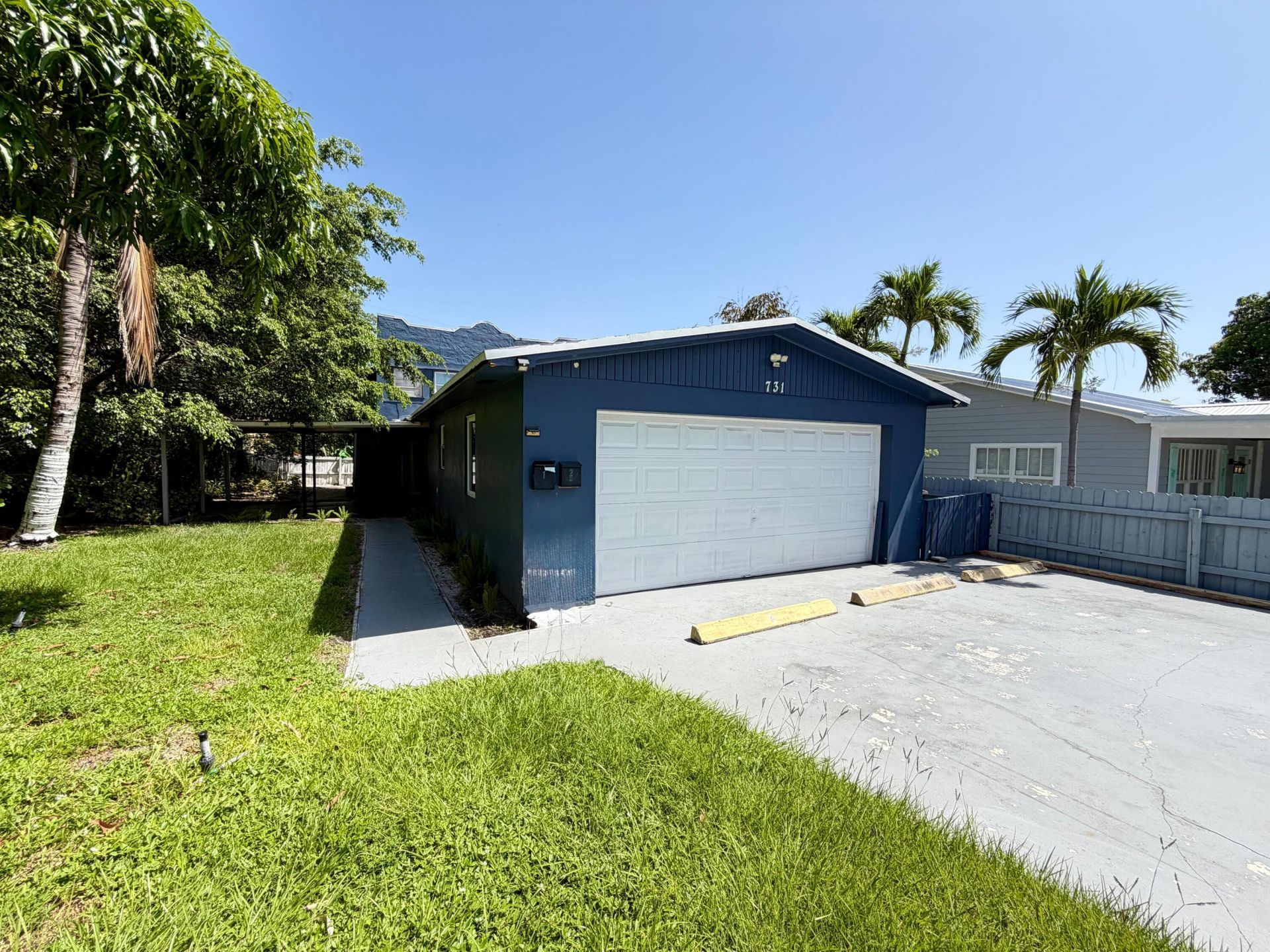 731 Tuscaloosa Street, Unit 2, West Palm Beach, FL 33405 Photo