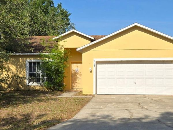 607 ESCONDIDO COURT , KISSIMMEE, FL 34758