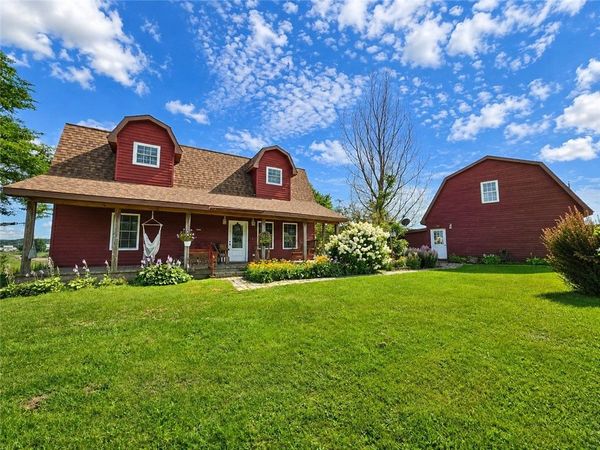 2644 State Route 36 , Jasper, NY 14855