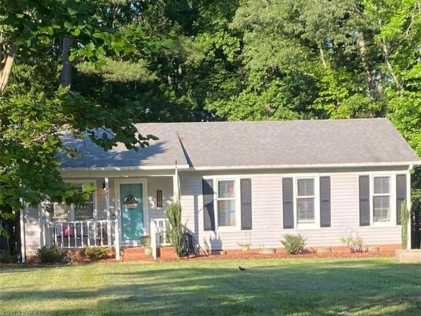5407 Golden Needle Drive, McLeansville, NC 27301