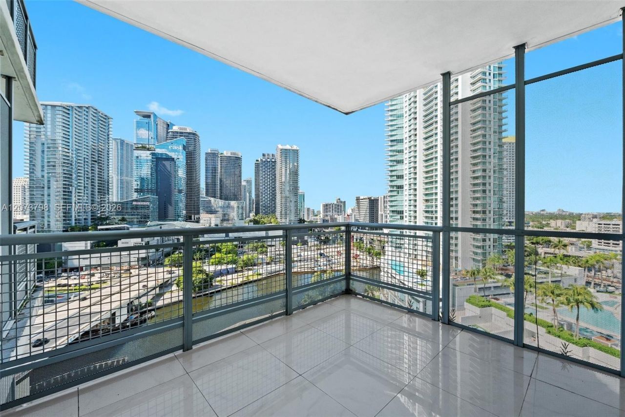 350 S Miami Ave , Unit 1912, Miami, FL 33130 Photo