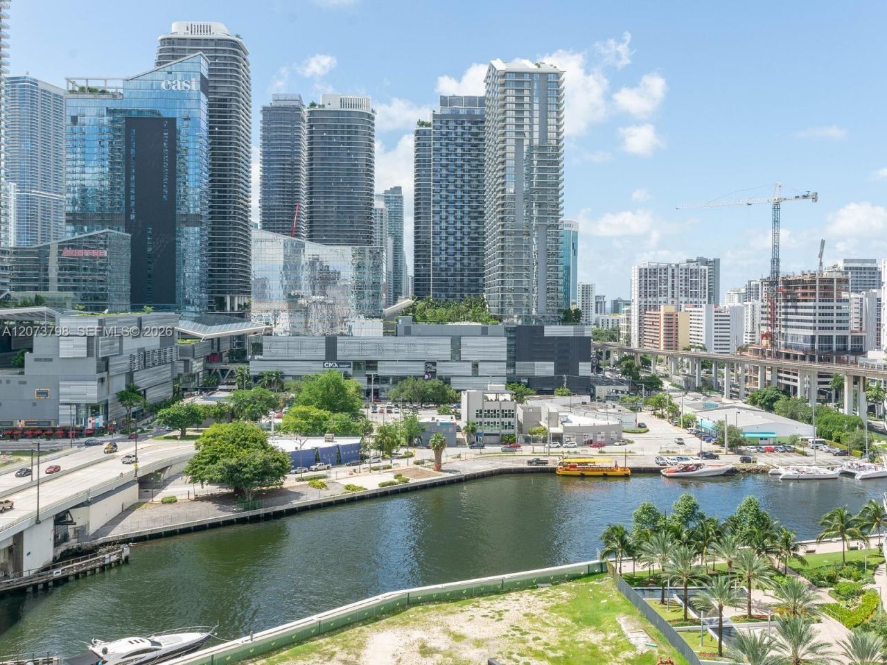 350 S Miami Ave , Unit 1912, Miami, FL 33130 Photo
