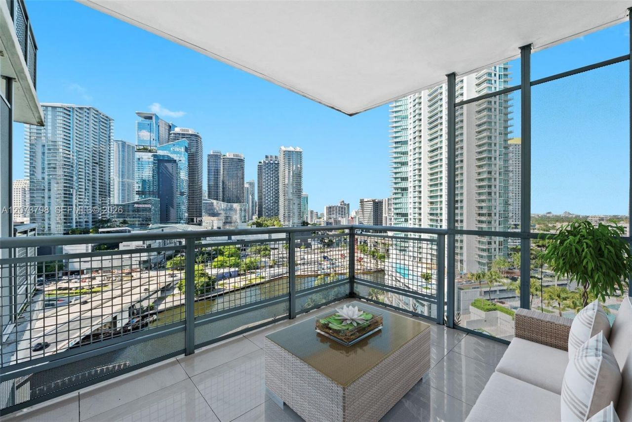350 S Miami Ave , Unit 1912, Miami, FL 33130 Photo