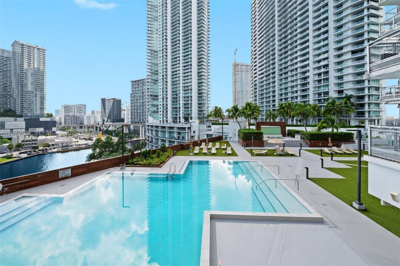 350 S Miami Ave , Unit 1912, Miami, FL 33130 Photo
