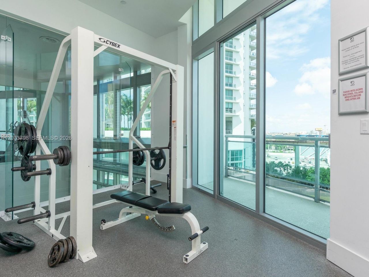350 S Miami Ave , Unit 1912, Miami, FL 33130 Photo