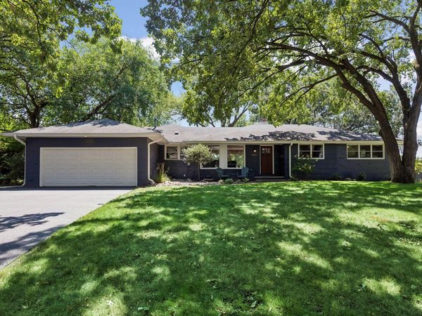 8201 Westwood Hills Curve , Saint Louis Park, MN 55426