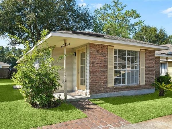 116 N PARKWAY Drive, Slidell, LA 70458