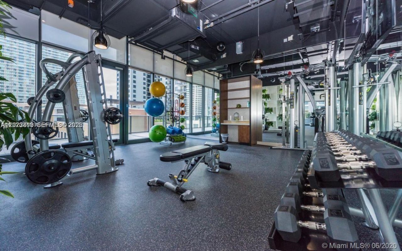55 SW 9th St , Unit 2307, Miami, FL 33130 Photo