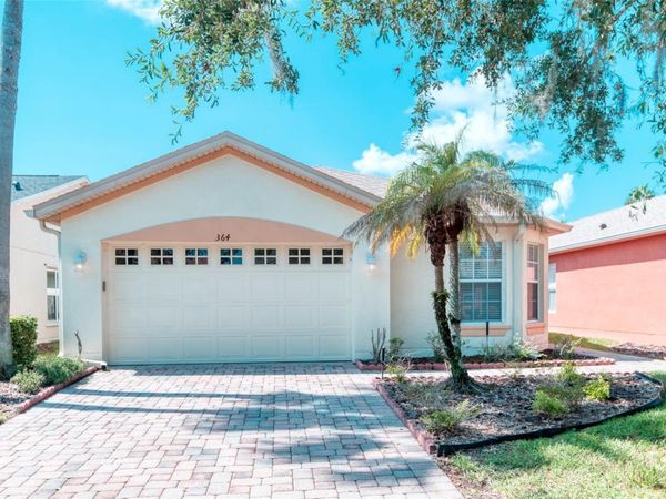 364 ACADIA DR , POINCIANA, FL 34759