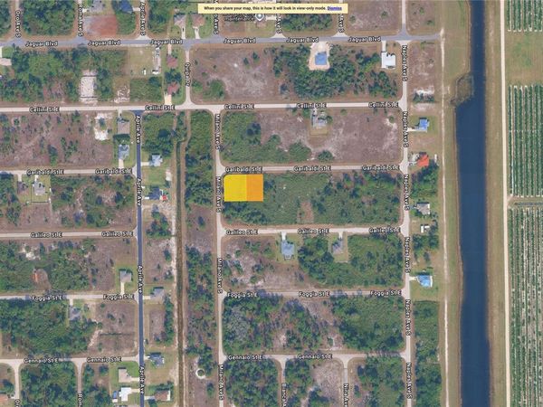 1234 GARIBALDI STREET E, LEHIGH ACRES, FL 33974