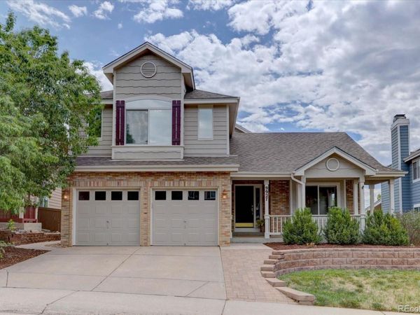 9927 Spring Hill Lane, Highlands Ranch, CO 80129