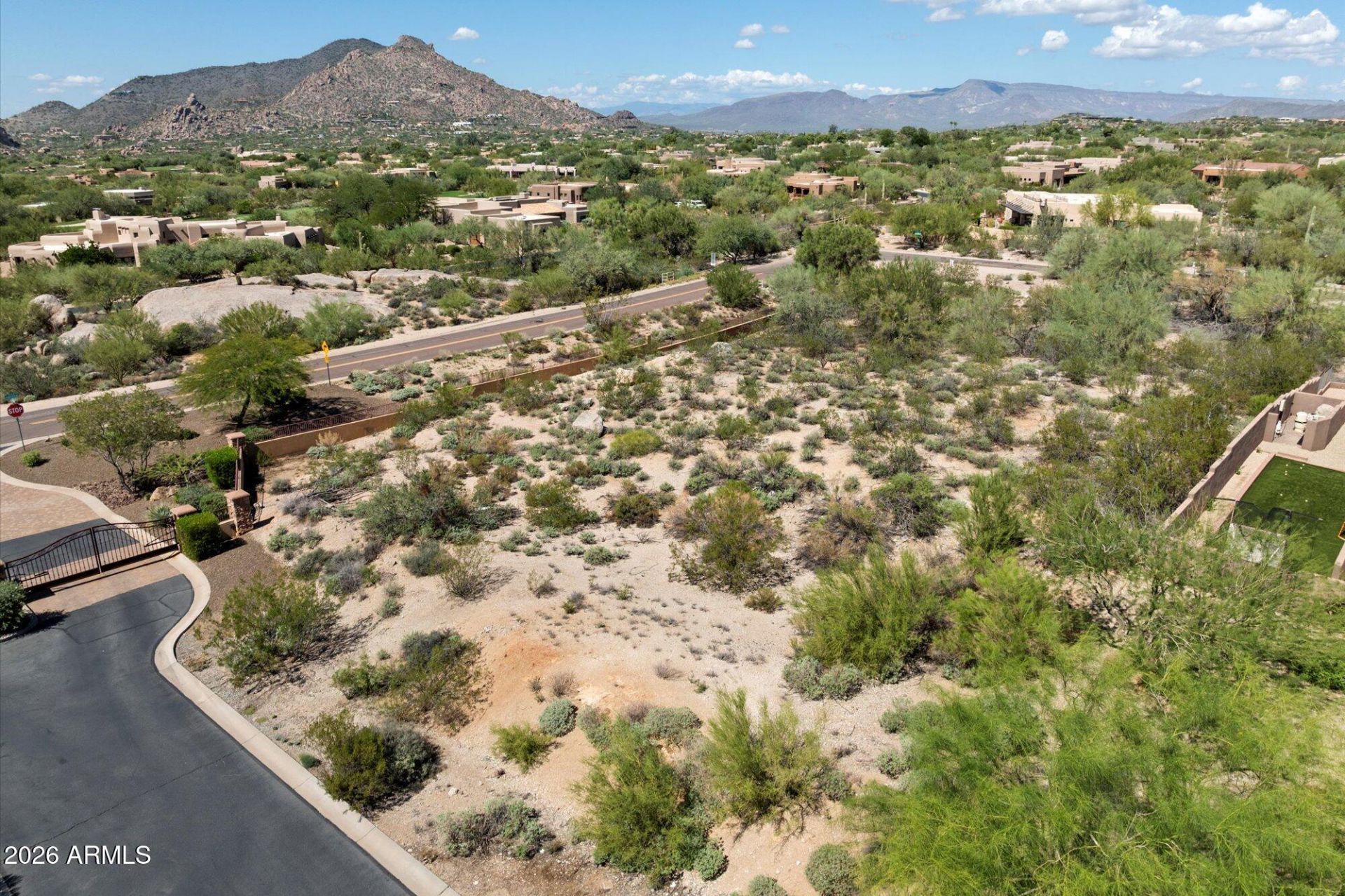 8030 E Sunflower Court, Lot #1, Scottsdale, AZ 85266 Main Photo