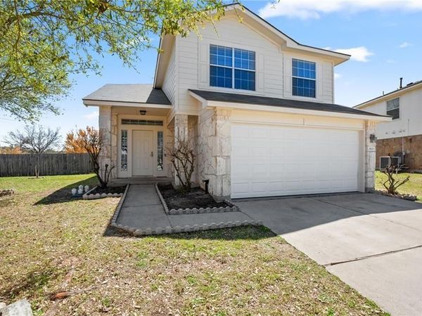 1825 Golden Sunrise LN, Pflugerville, TX 78660
