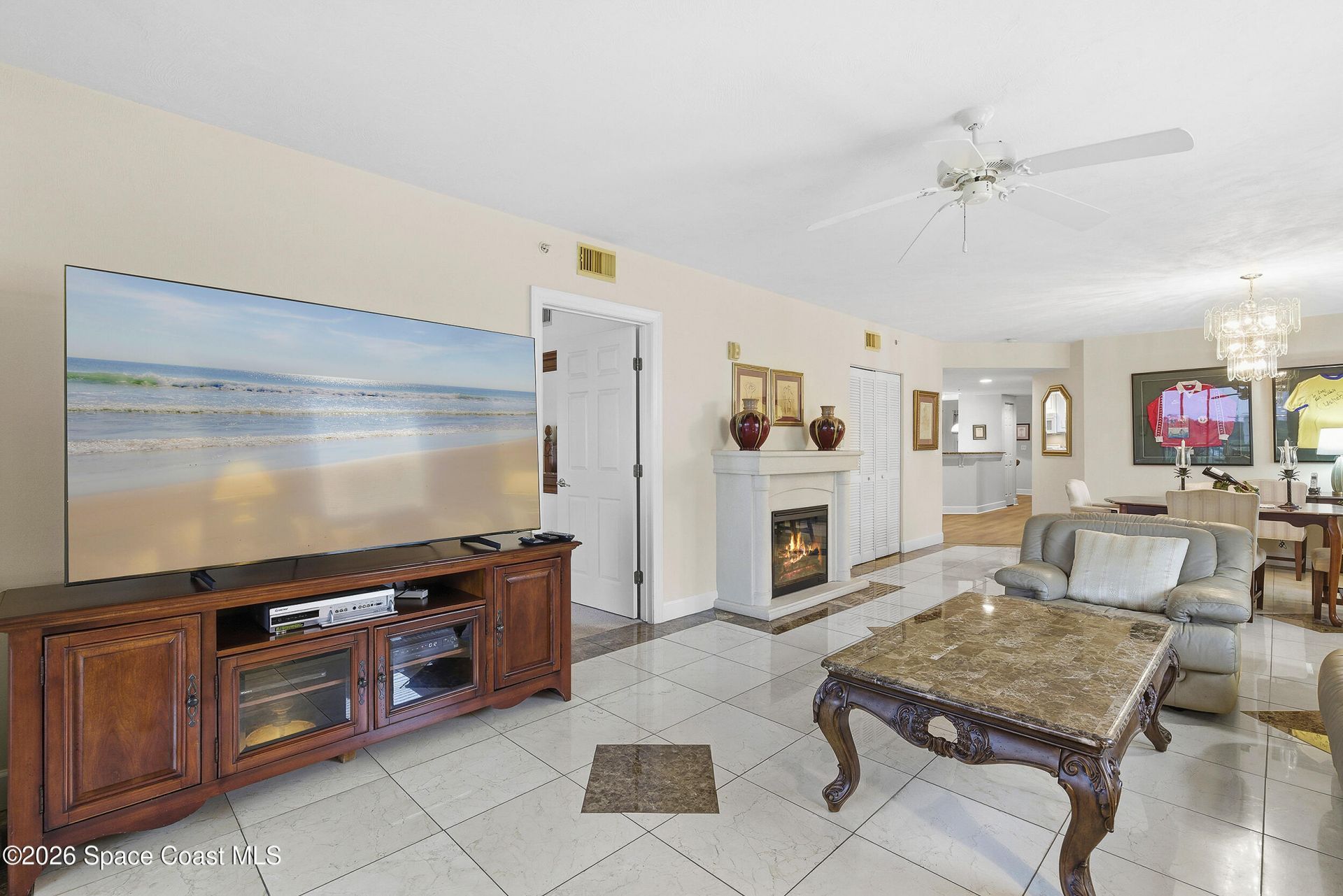 426 Bouchelle Drive , Unit 301, New Smyrna Beach, FL 32169 Photo