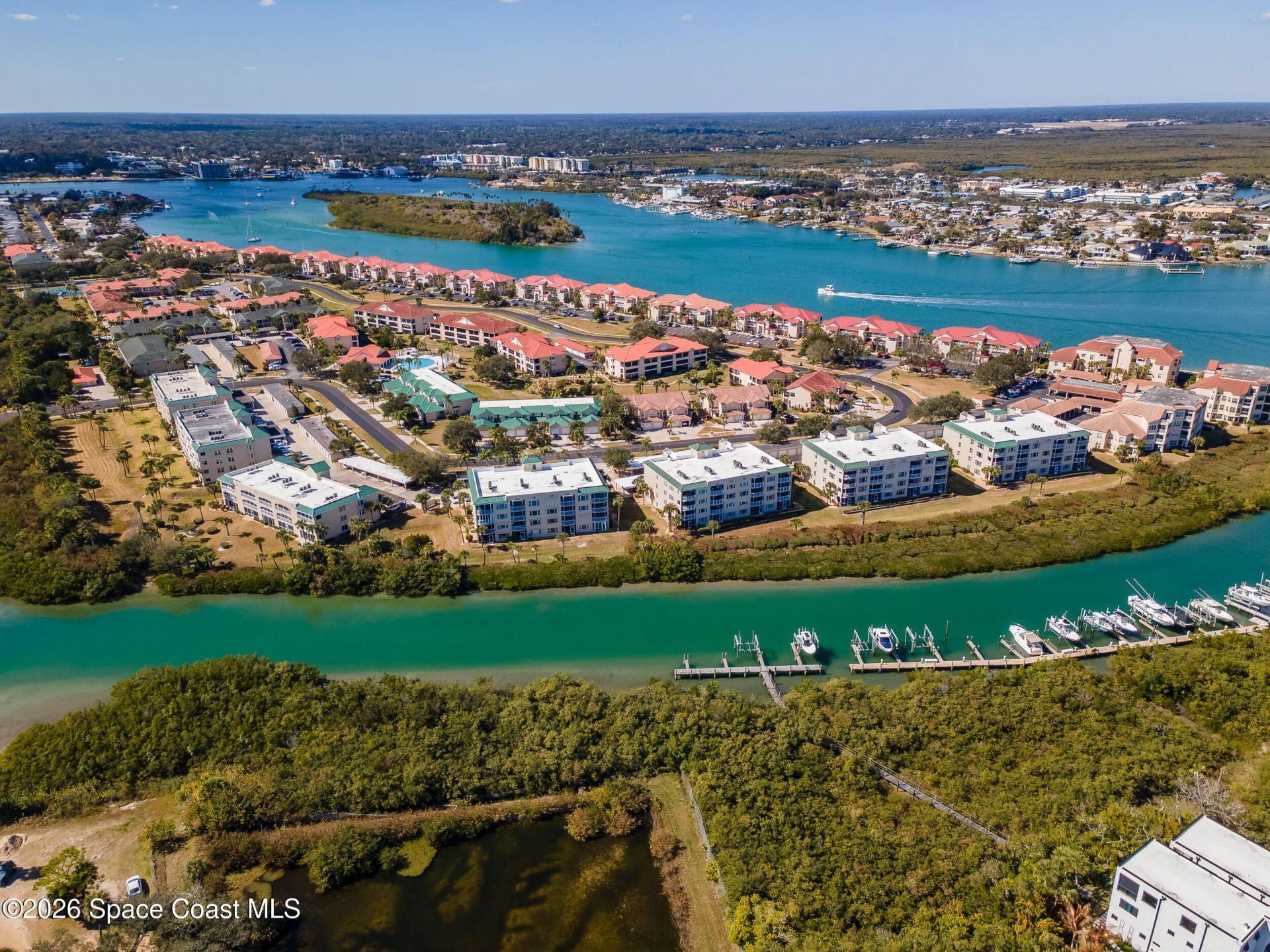 426 Bouchelle Drive , Unit 301, New Smyrna Beach, FL 32169 Photo