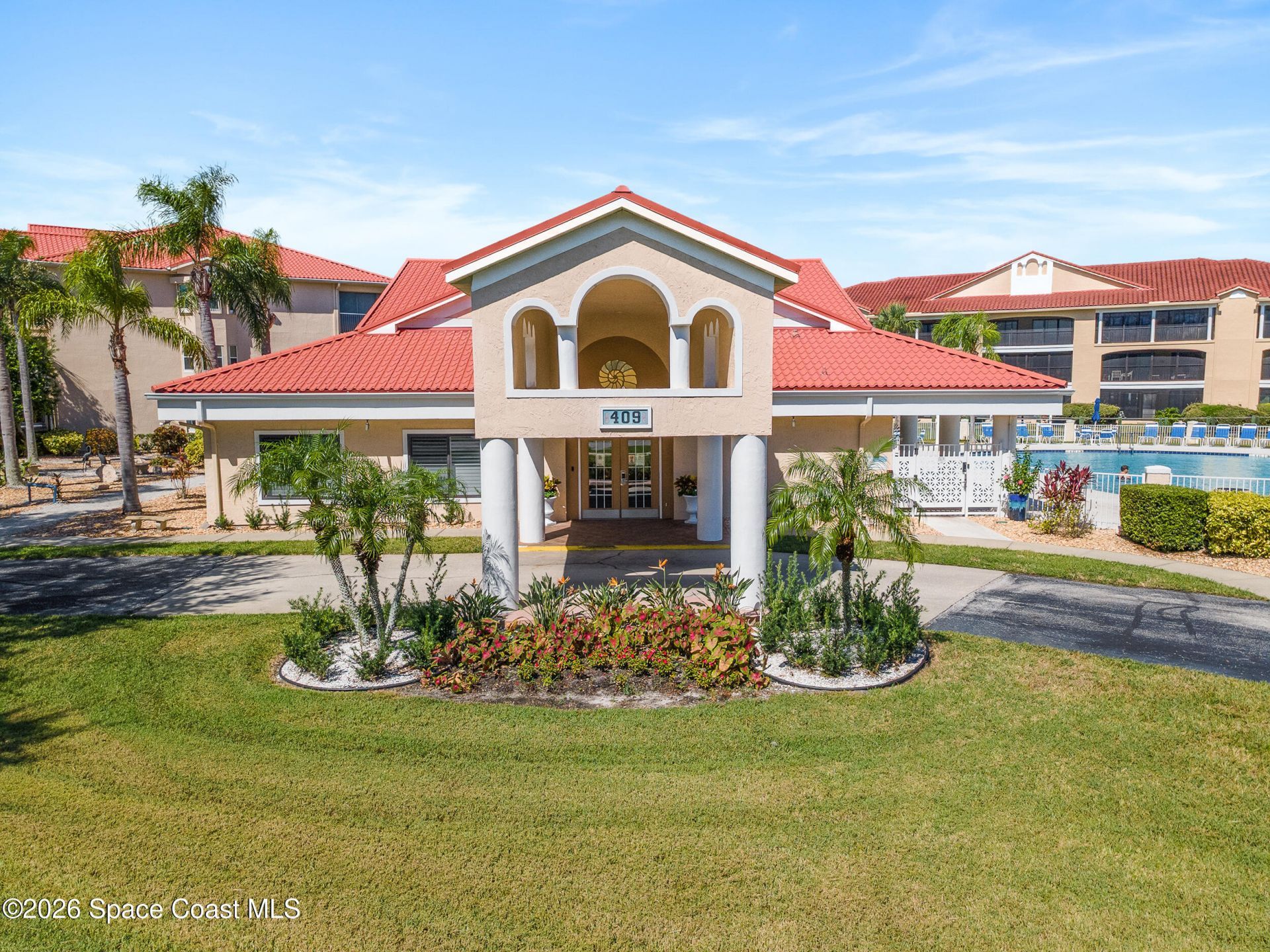 426 Bouchelle Drive , Unit 301, New Smyrna Beach, FL 32169 Photo