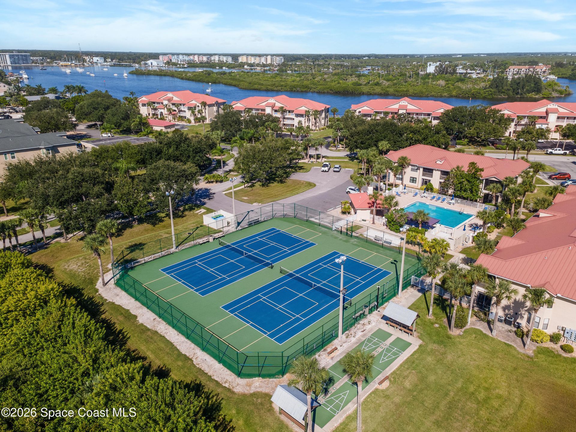 426 Bouchelle Drive , Unit 301, New Smyrna Beach, FL 32169 Photo