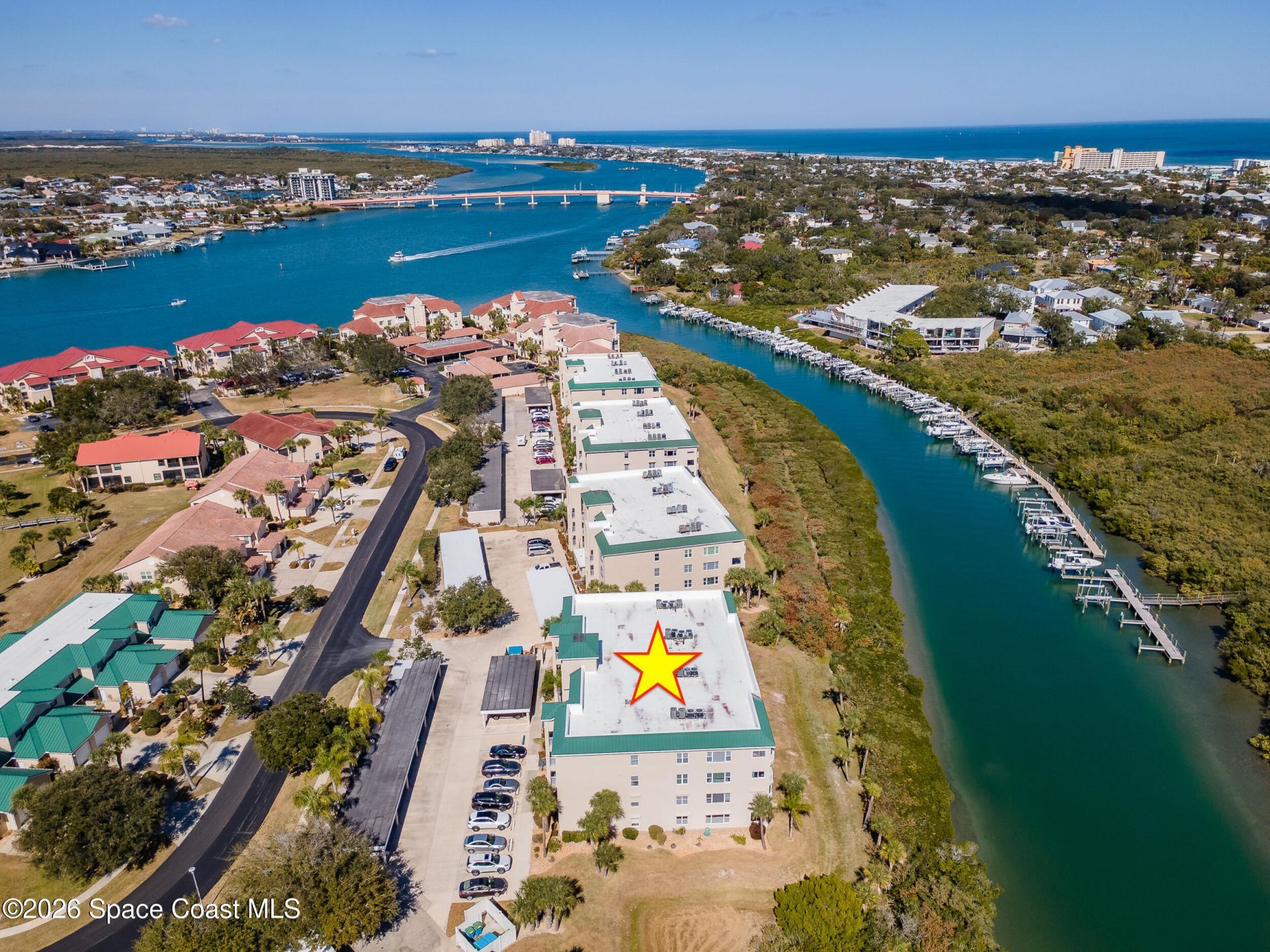 426 Bouchelle Drive , Unit 301, New Smyrna Beach, FL 32169 Photo