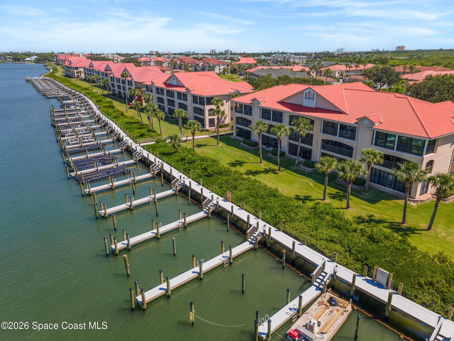 426 Bouchelle Drive , Unit 301, New Smyrna Beach, FL 32169 Photo