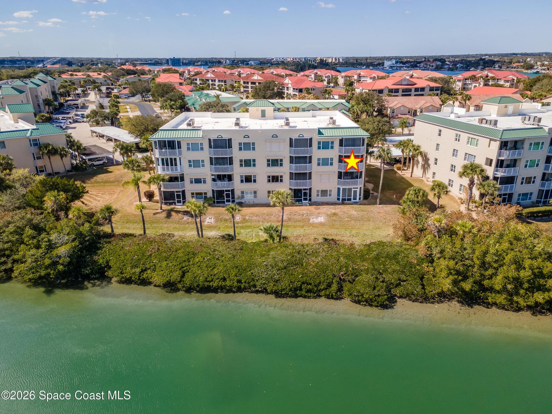 426 Bouchelle Drive , Unit 301, New Smyrna Beach, FL 32169 Photo