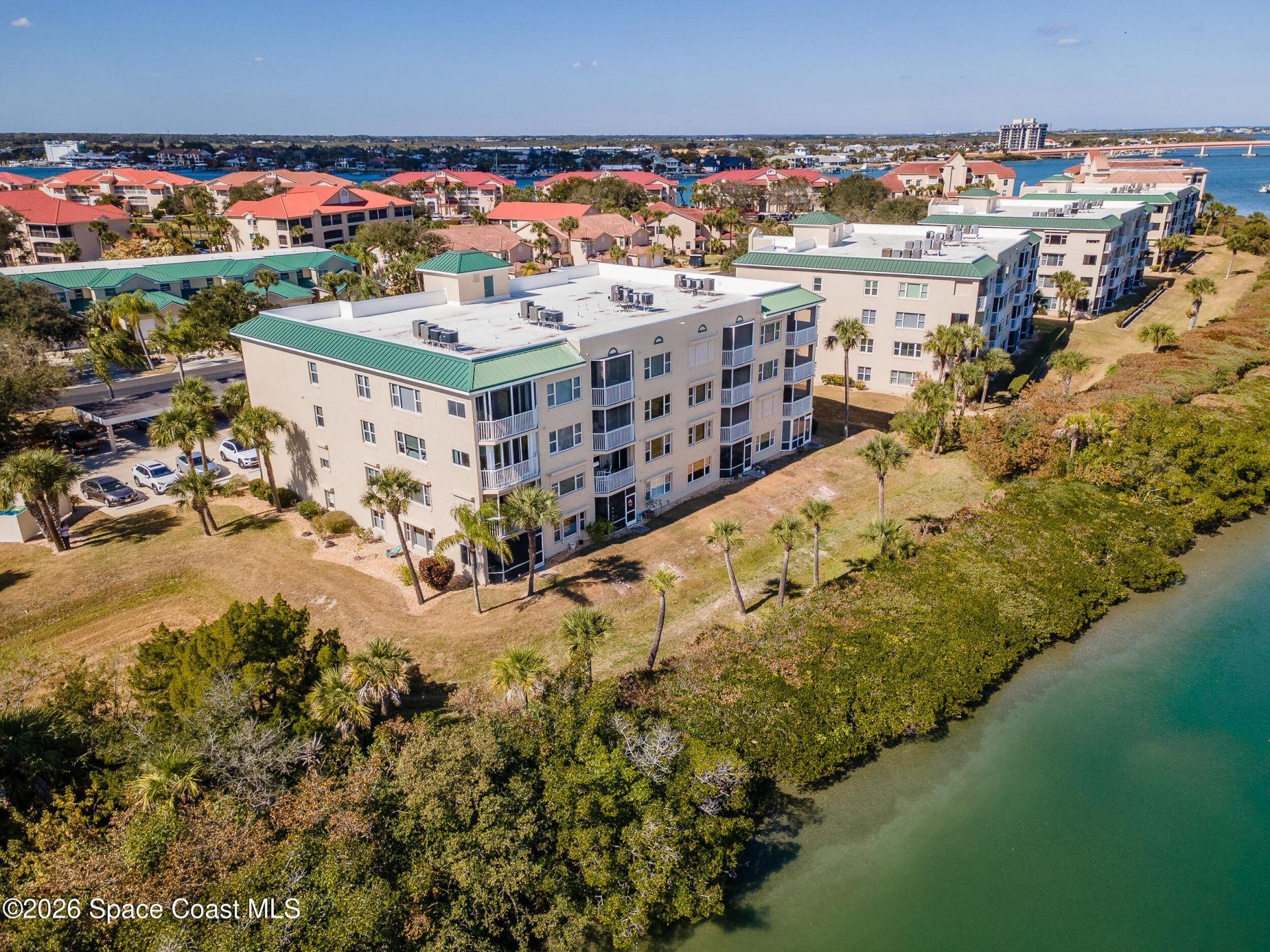 426 Bouchelle Drive , Unit 301, New Smyrna Beach, FL 32169 Photo