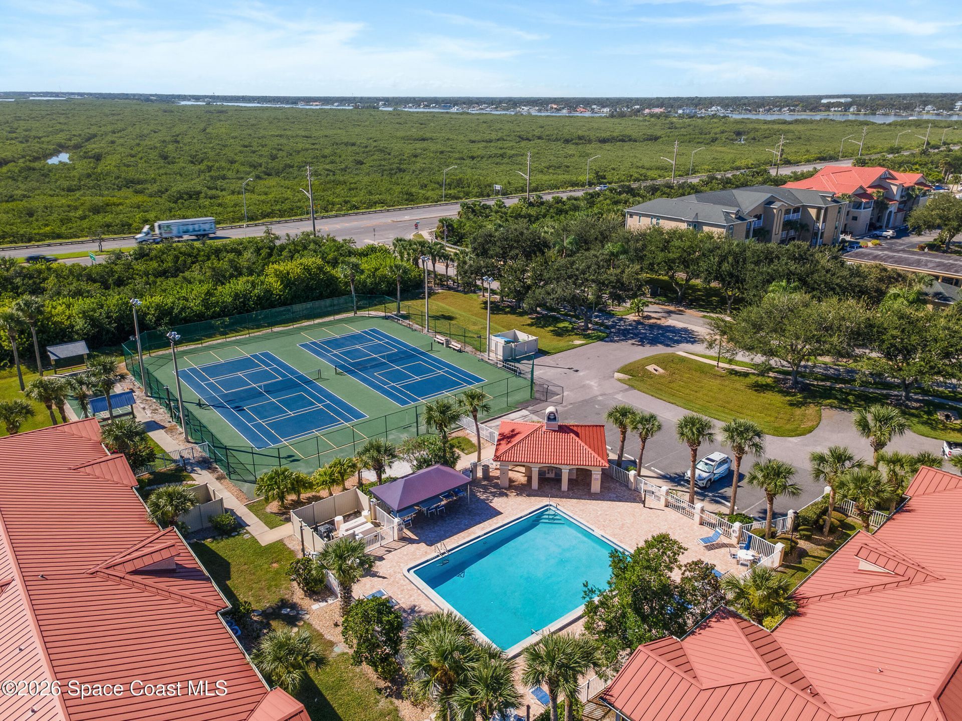 426 Bouchelle Drive , Unit 301, New Smyrna Beach, FL 32169 Photo