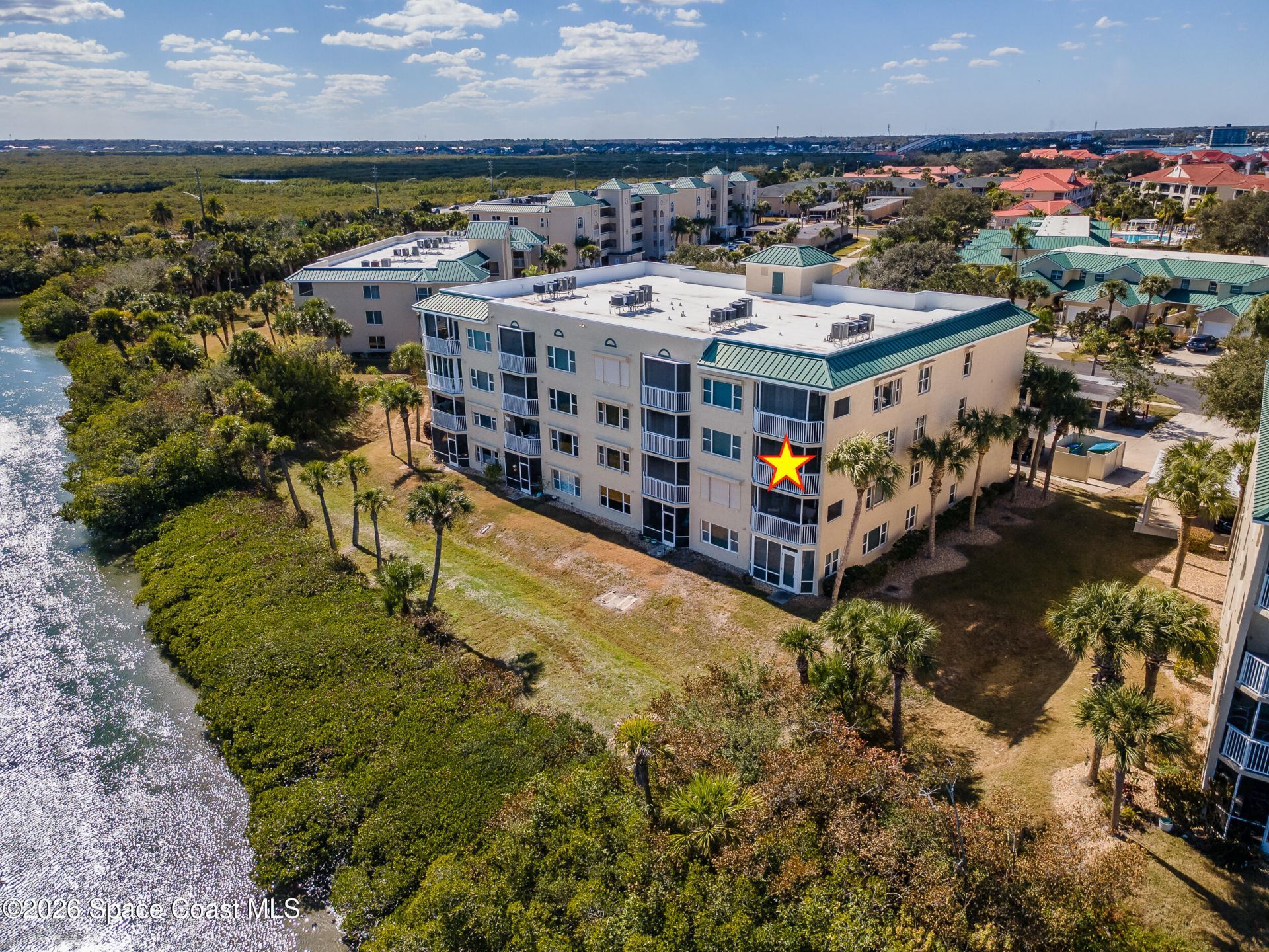 426 Bouchelle Drive , Unit 301, New Smyrna Beach, FL 32169 Photo