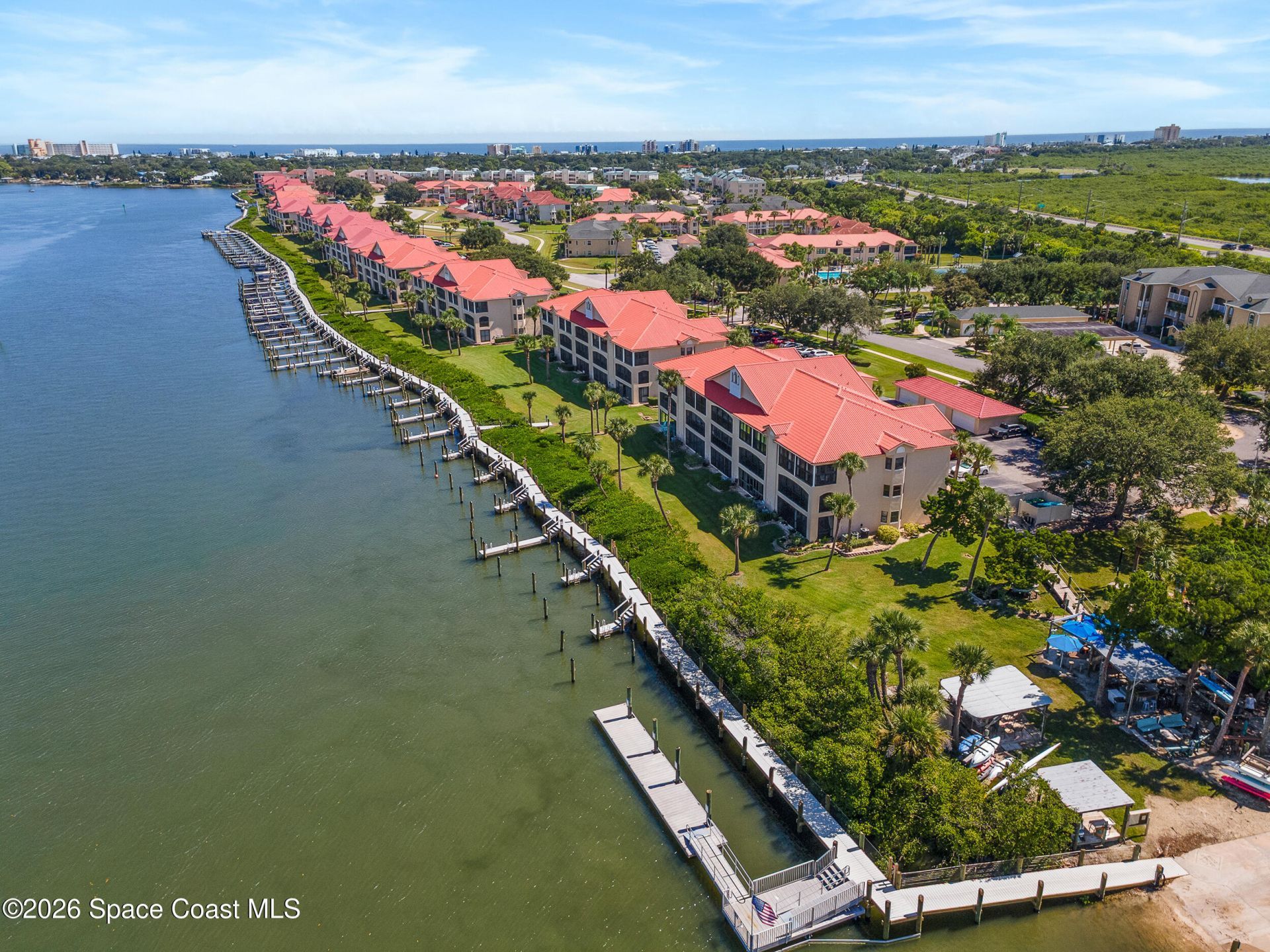 426 Bouchelle Drive , Unit 301, New Smyrna Beach, FL 32169 Photo