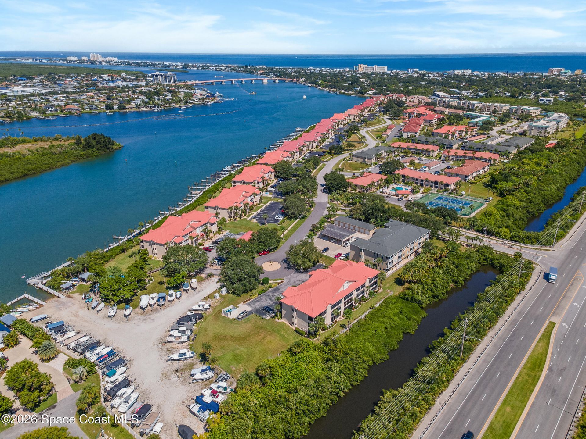 426 Bouchelle Drive , Unit 301, New Smyrna Beach, FL 32169 Photo