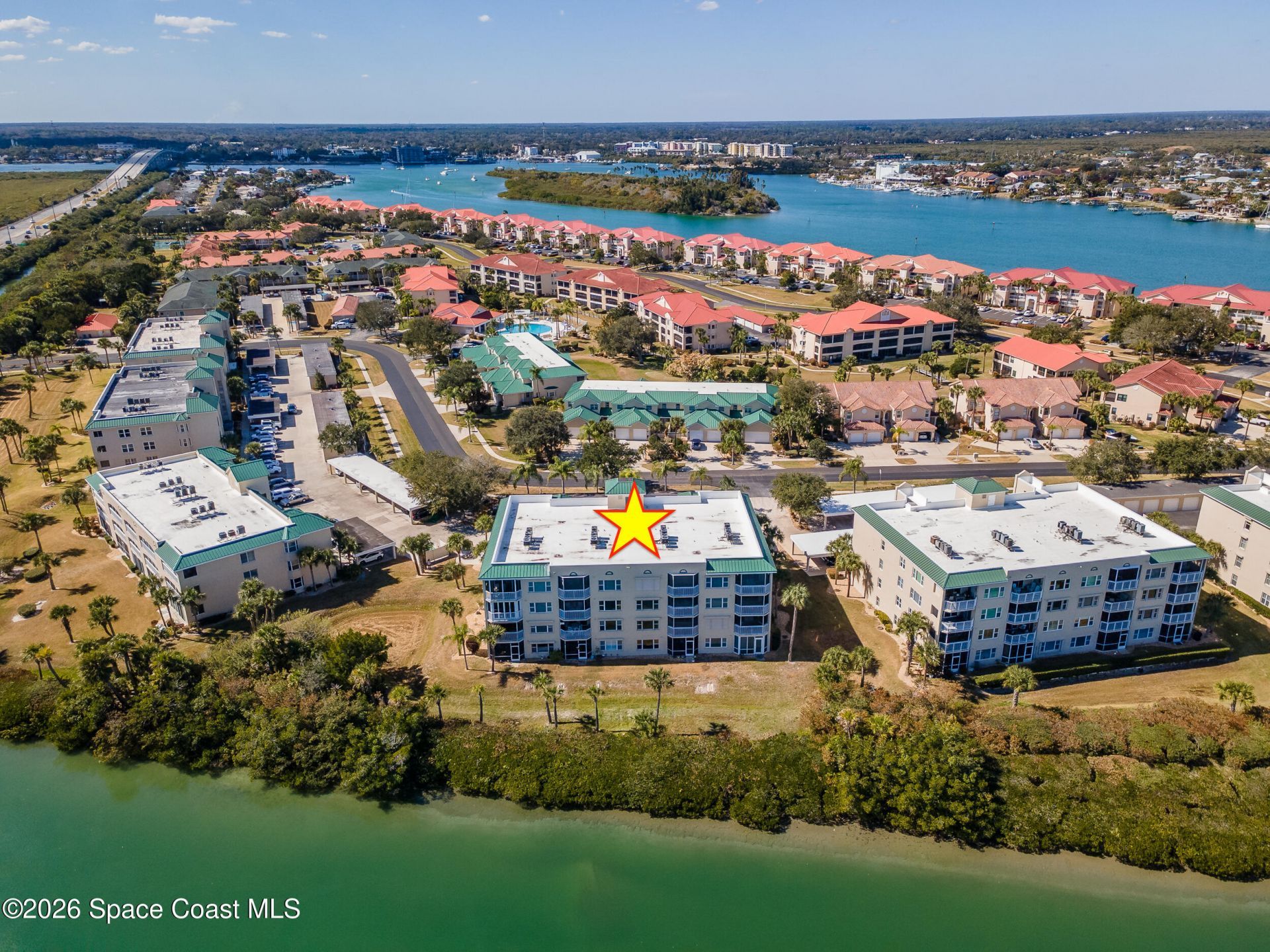 426 Bouchelle Drive , Unit 301, New Smyrna Beach, FL 32169 Photo