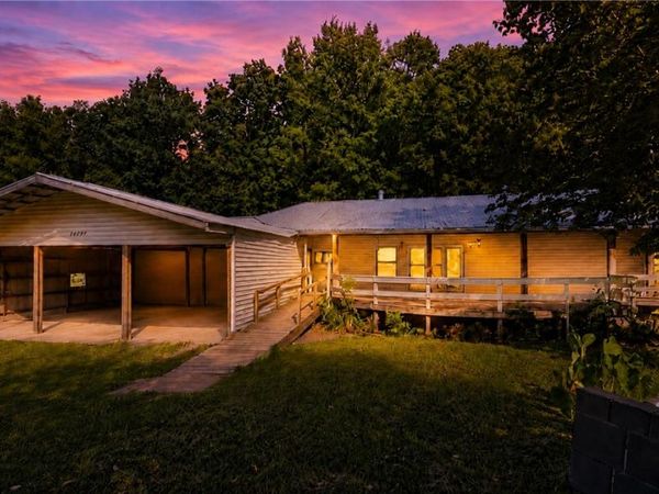 14047 Rocky Dell Hollow Road , Gravette, AR 72736