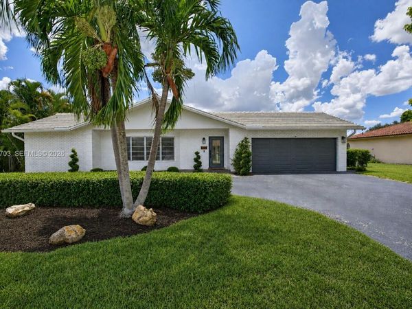3200 NW 114th Ter , Coral Springs, FL 33065