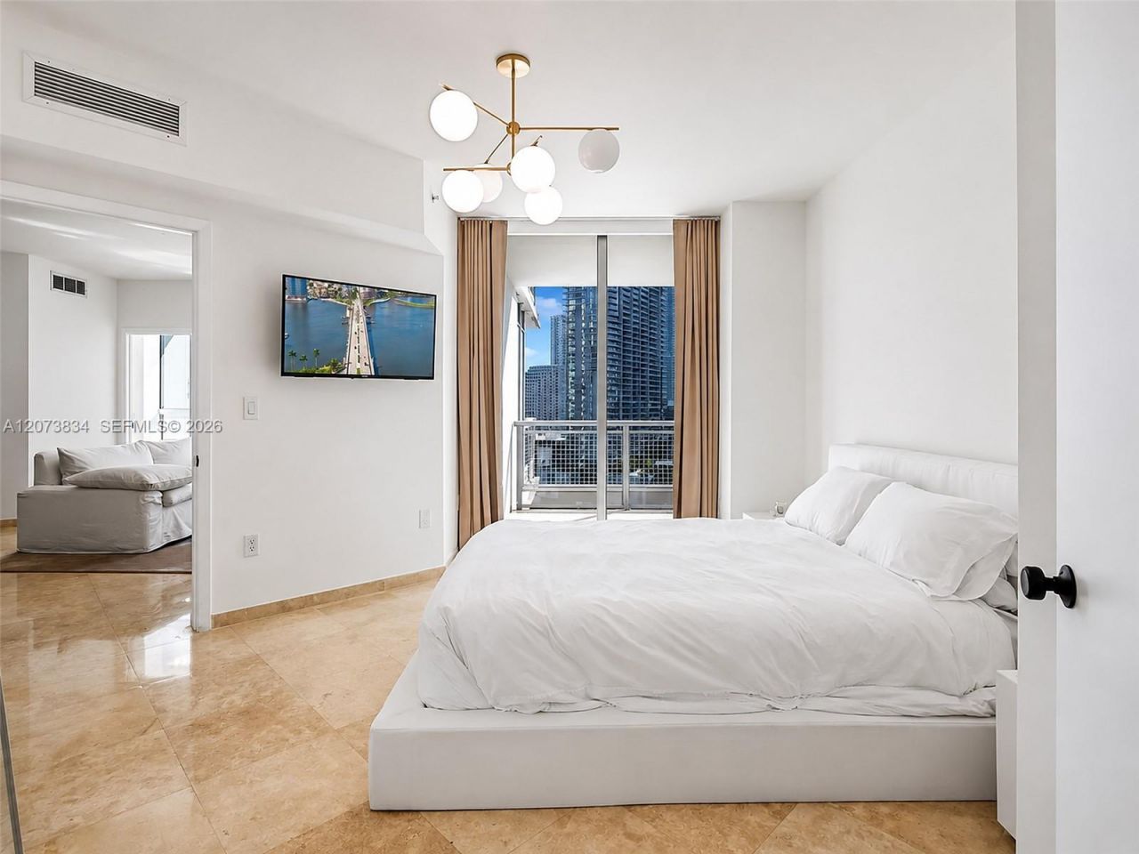 350 S Miami Ave , Unit 2304, Miami, FL 33130 Photo