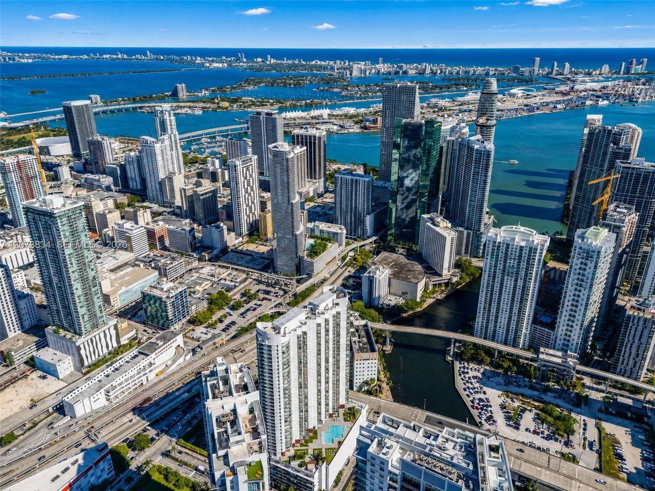 350 S Miami Ave , Unit 2304, Miami, FL 33130 Photo